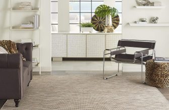 Best Amazon Outdoor Rugs: Nourison Beige Area Rug – Chic and Versatile Addition