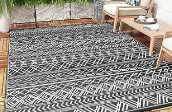 Best Amazon Outdoor Rugs: A Roundup of Top-Rated Options